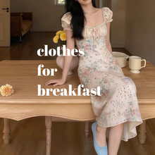 Load image into Gallery viewer, Mabel Eyelet Dress