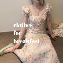 Load image into Gallery viewer, Mabel Eyelet Dress