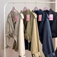 Load image into Gallery viewer, Theo Cropped Jacket