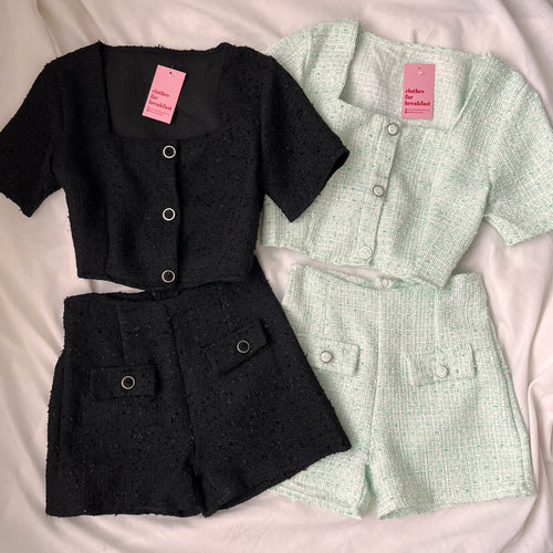 Kelsey Tweed Set