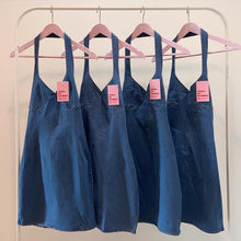 Load image into Gallery viewer, Issey Denim Dress