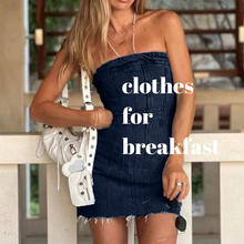 Load image into Gallery viewer, Kennedy Denim Dress