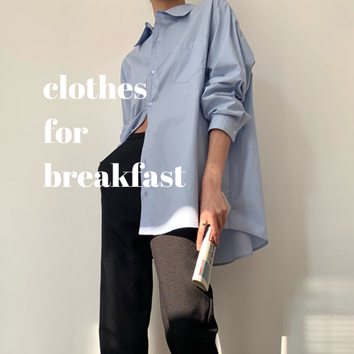 California Oversized Shirt
