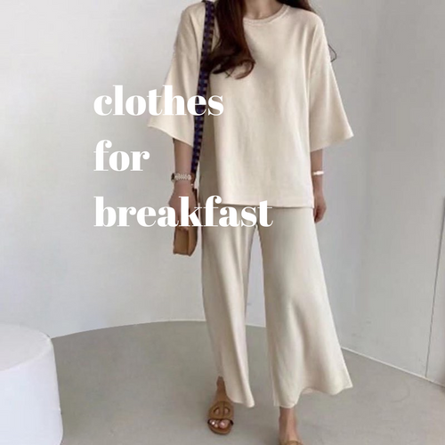 Genesis Knit Set
