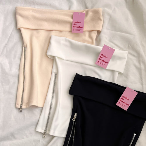Kiko Zip Top