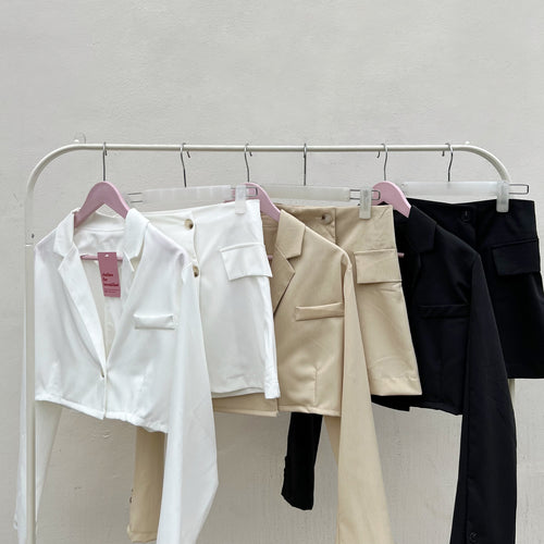 Soft Power Suit Set