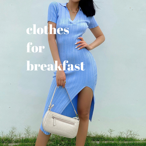 Riley Knit Dress