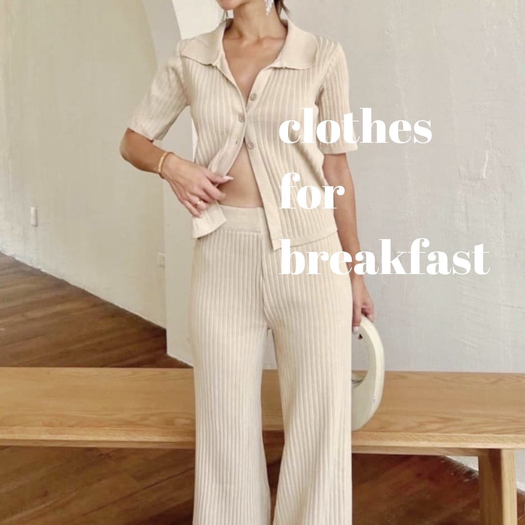 Liberty Knit Set