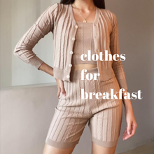 Load image into Gallery viewer, Brooke Trio Knit Set
