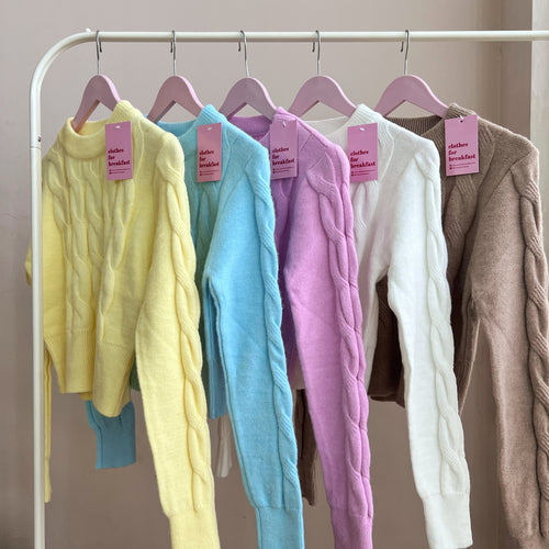 Hokkaido Sweater