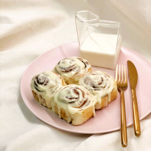 Old Fashioned Cinnamon Rolls