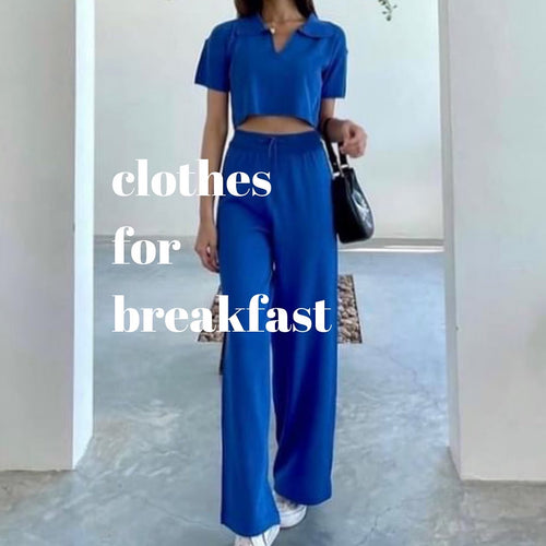 Martine Knit Set