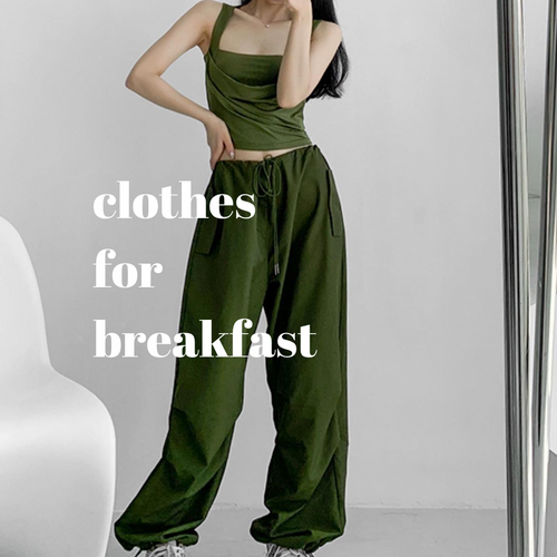 Zion Pants Set