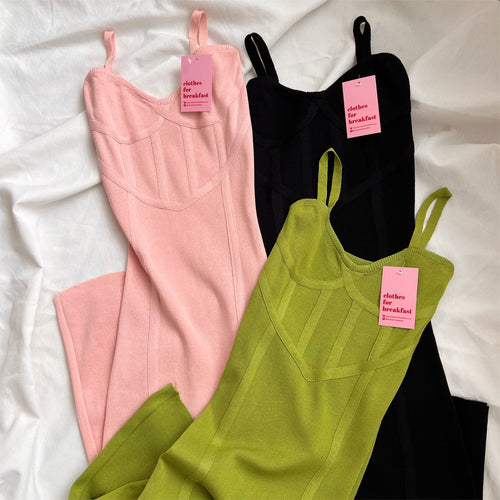 Margarita Knit Dress