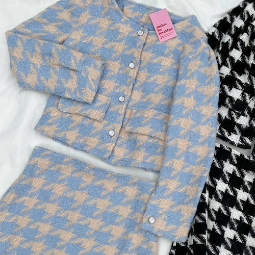 Bridget Tweed Set