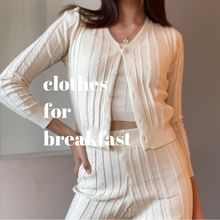 Load image into Gallery viewer, Brooke Trio Knit Set
