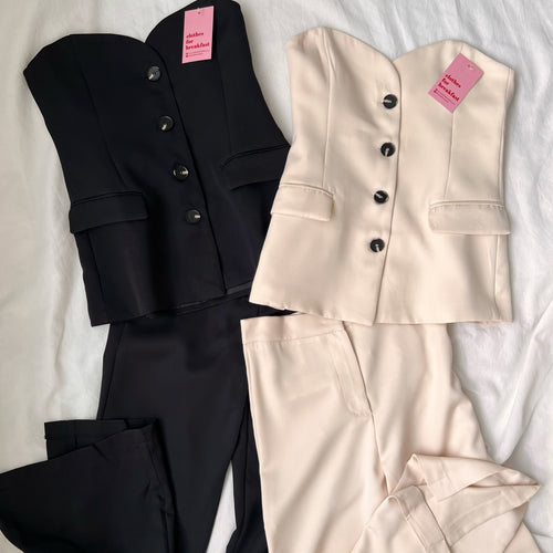 Rome Pants Set