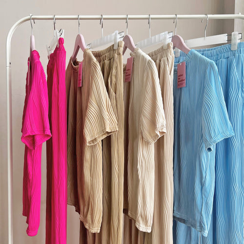 Jazz Pants Set