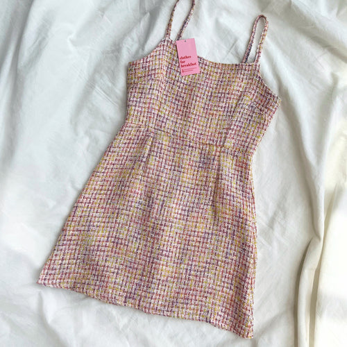 Little Tweed Dress