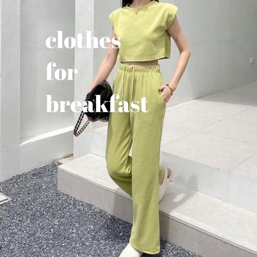 Cleo Corduroy Set